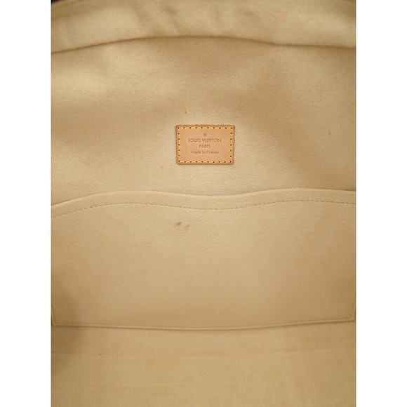 Louis Vuitton Monogram Handbag Manhattan GM - Picture 6 of 8